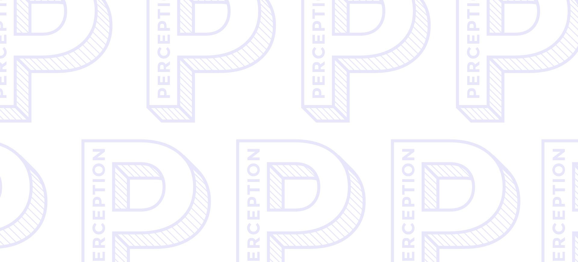 A pattern of the letters p and p.