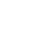 A black and white image of an object in the shape of a box.