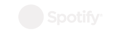 A black and white logo for spotify.