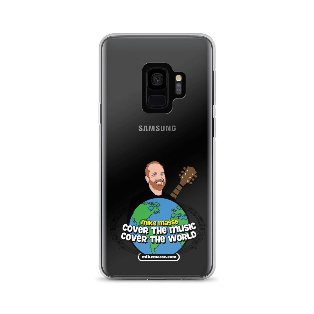 A phone case that is sitting on top of a table.